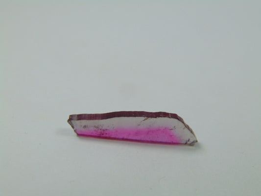 3.65ct Turmalina Melancia 23x6mm