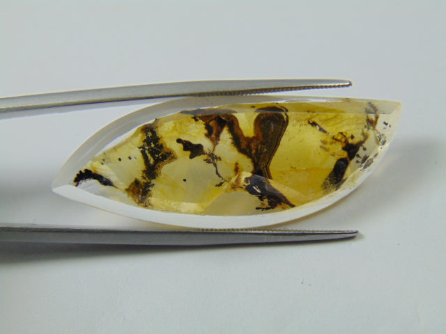 32.80ct Dendrita 43x11mm