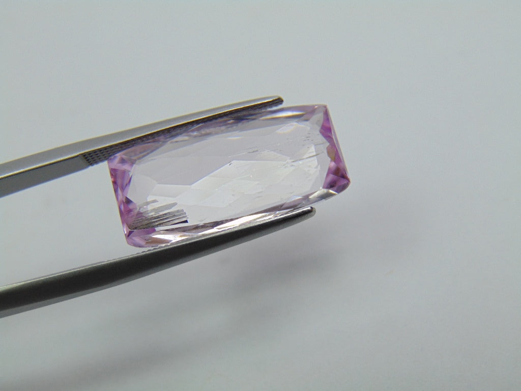 10.40ct Kunzite 20x10mm