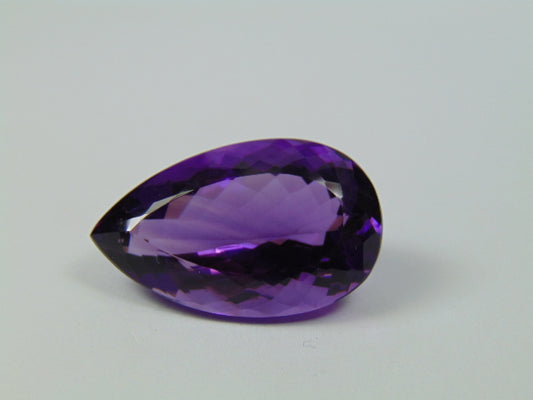 55.60ct Amethyst 33x20mm