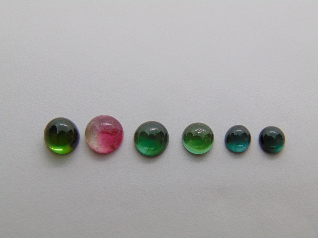 Cabochão Turmalina 4,80 ct