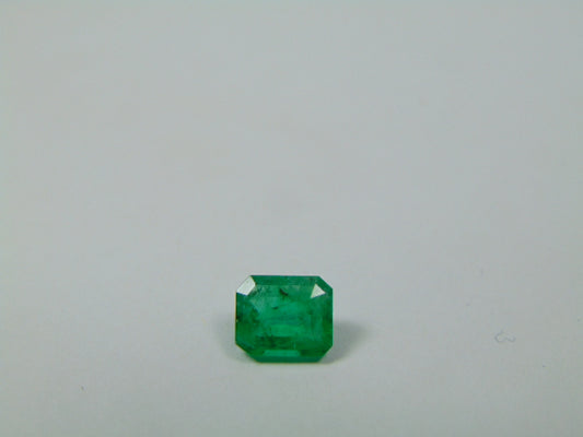 0.98ct Esmeralda 7x5mm