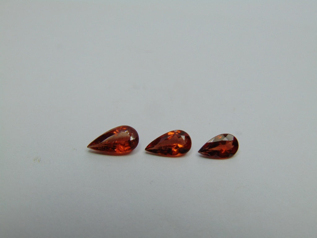 2.75ct Spessartite