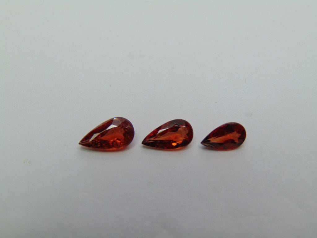 2.75ct Spessartite