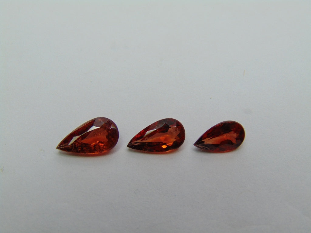 2.75ct Spessartite