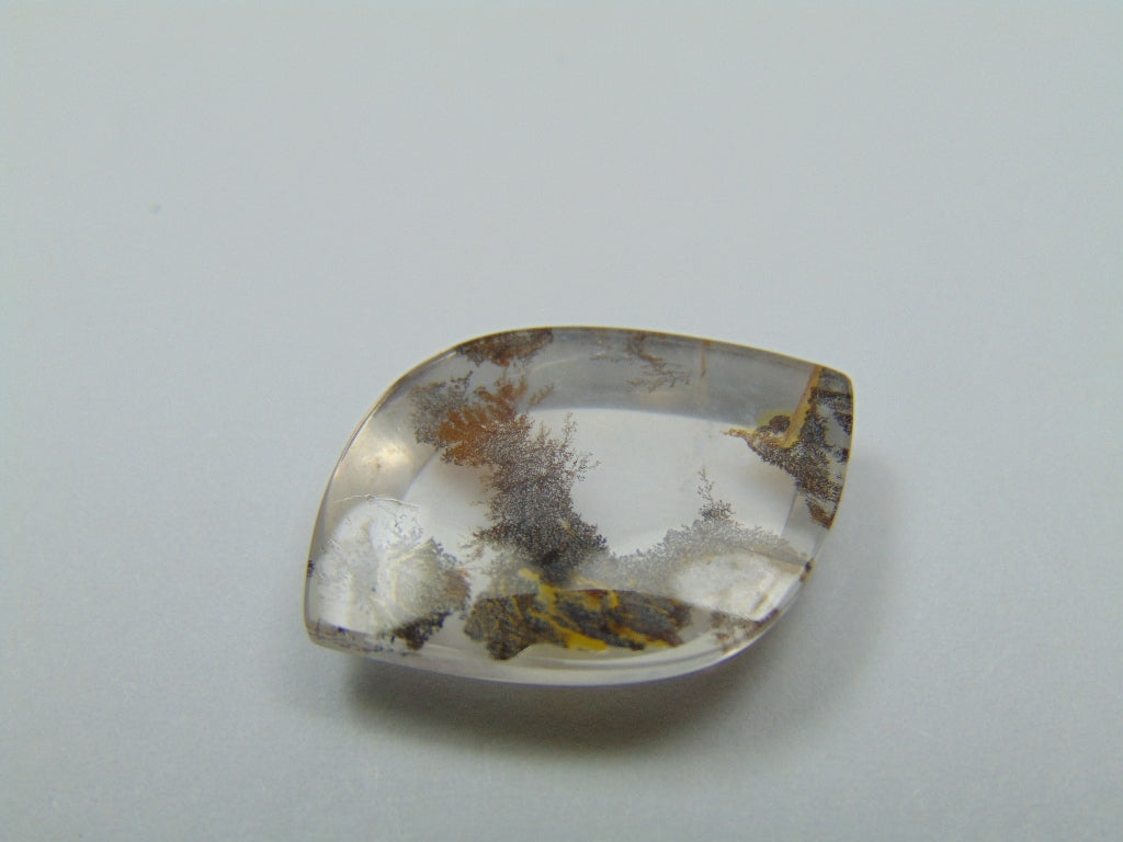 10.20ct Dendrita 21x15mm