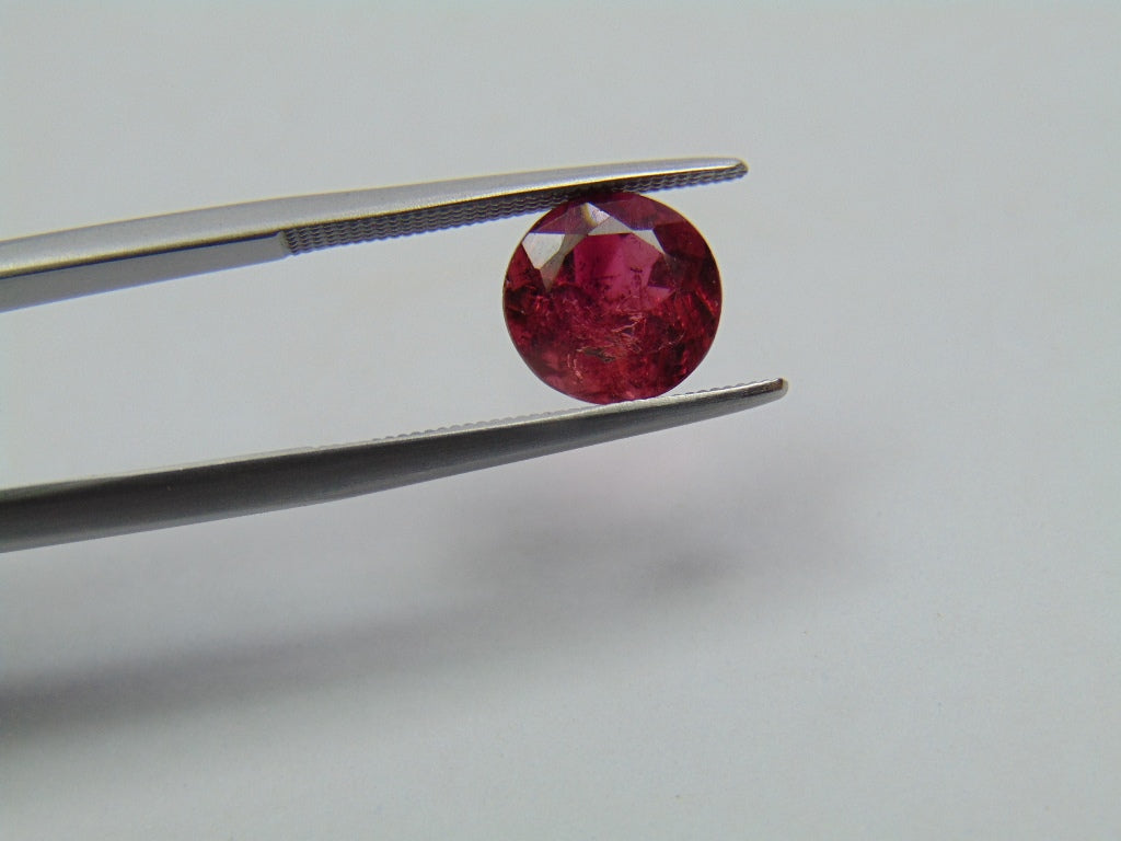 2.50ct Tourmaline 8mm