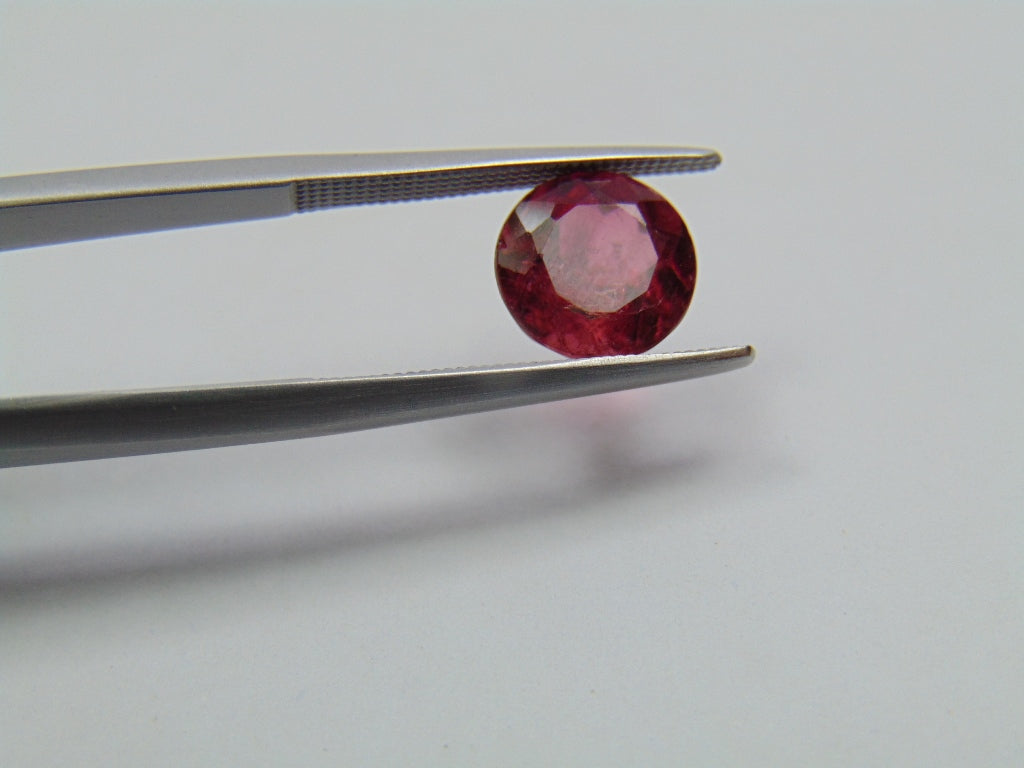 2.50ct Tourmaline 8mm