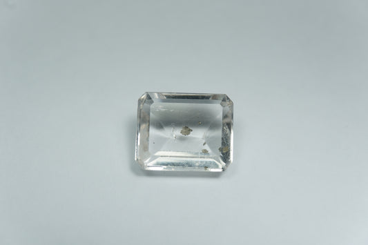 4.16ct Quartzo pirita 11x9mm