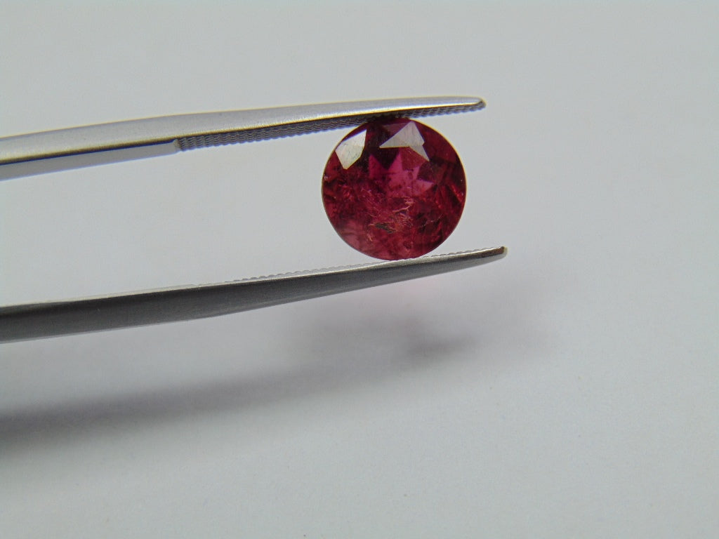 2.50ct Tourmaline 8mm