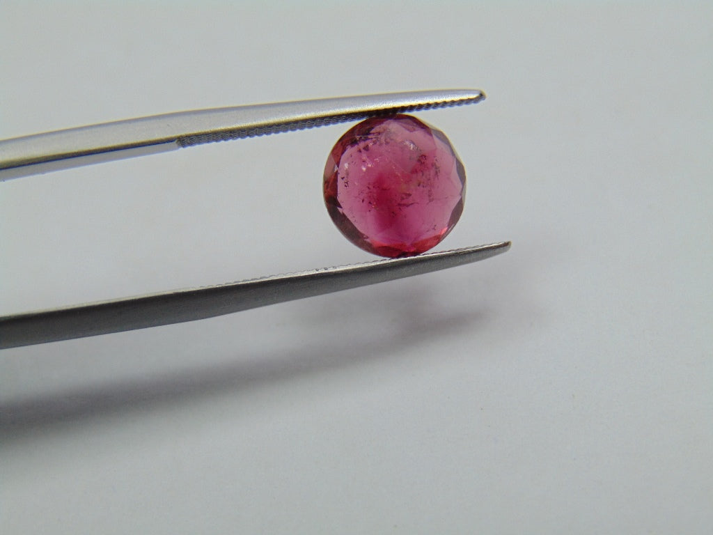 2.50ct Tourmaline 8mm