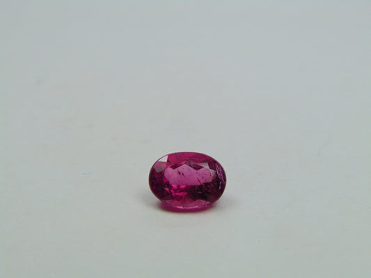 1.80ct Rubellite 9x5mm