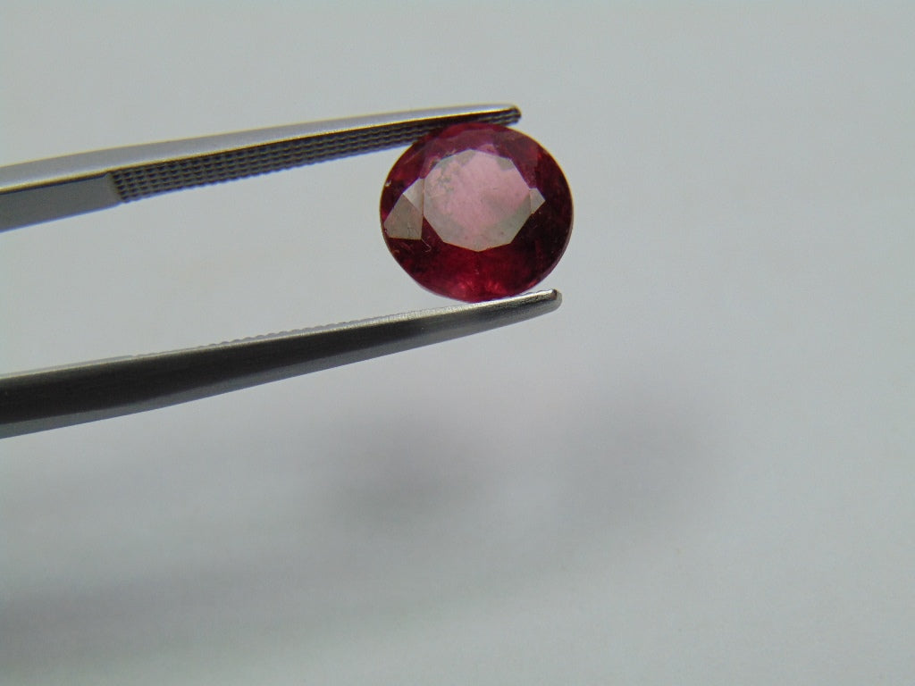 2.50ct Tourmaline 8mm