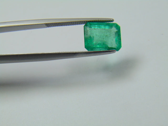 3.20ct Emerald 10x8mm