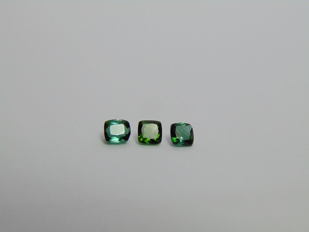 1.19ct Tourmaline Calibrated 3mm