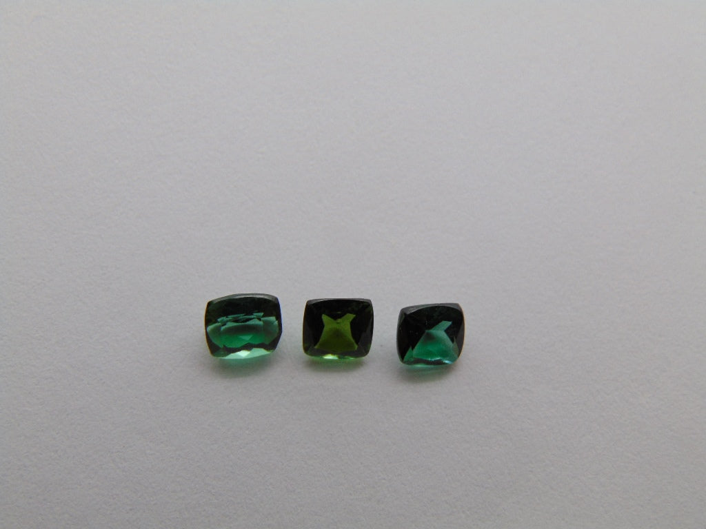 1.19ct Tourmaline Calibrated 3mm