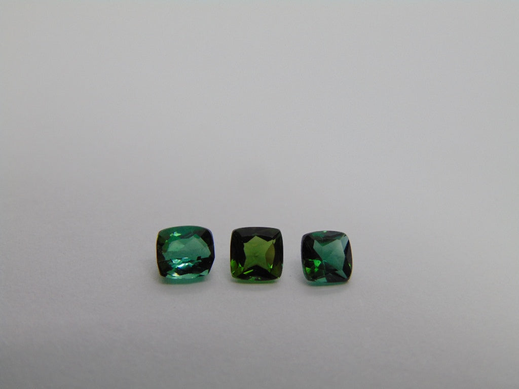 1.19ct Tourmaline Calibrated 3mm