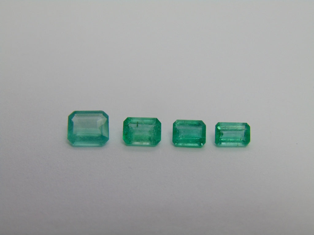 2.50ct Emerald