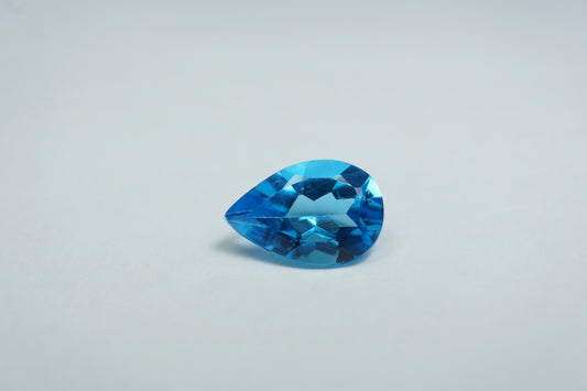 3.35ct Topázio 12x8mm