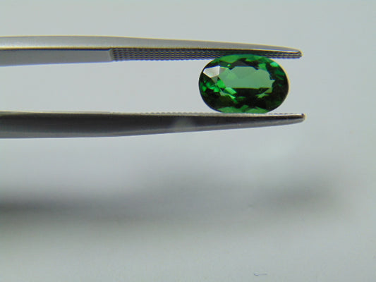 1.60ct Turmalina 9x6mm