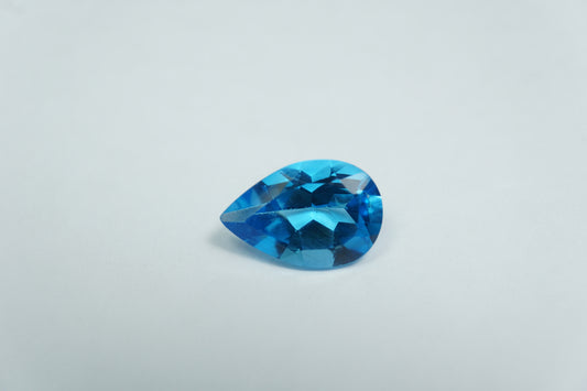 3.35ct Topázio 12x8mm