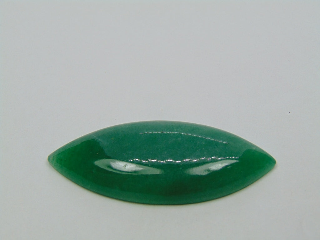 41.70ct Amazonite 47x19mm