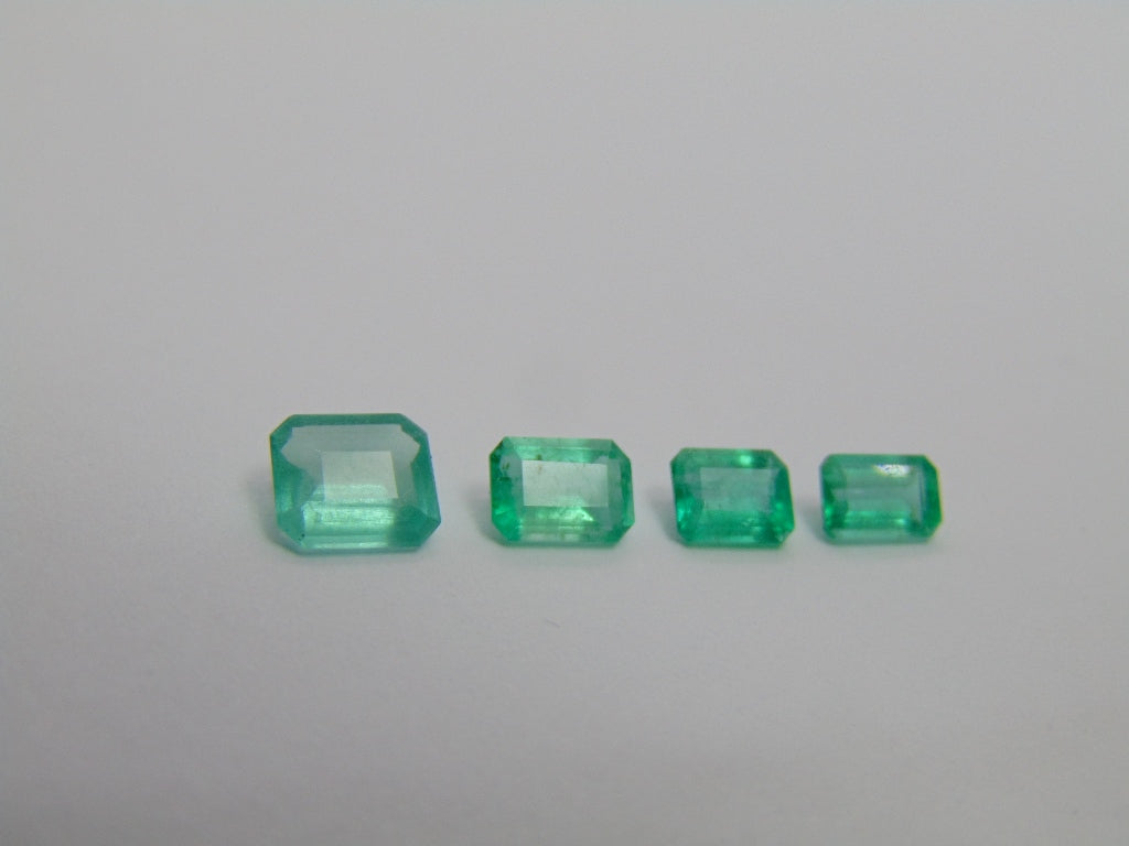 2.50ct Emerald