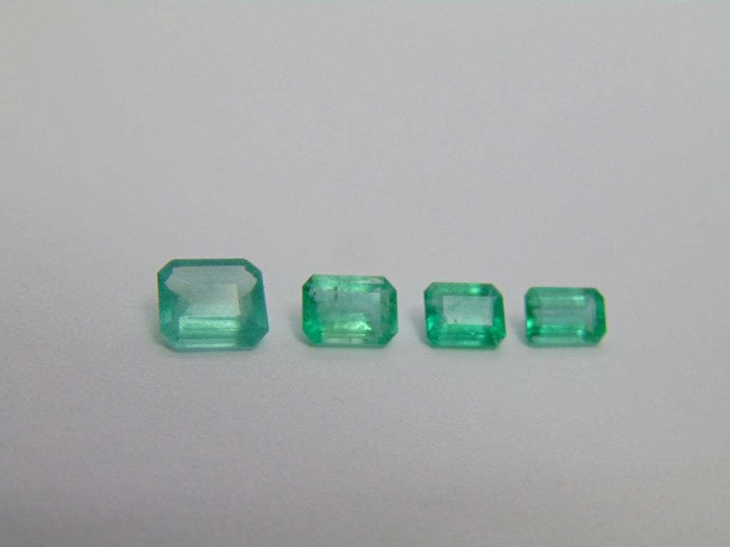 2.50ct Emerald