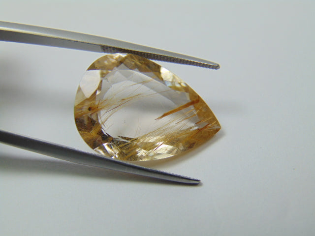 13.10ct Rutile 9x6mm