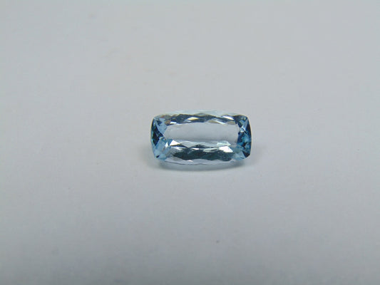 2.99ct Água-marinha 12x7mm