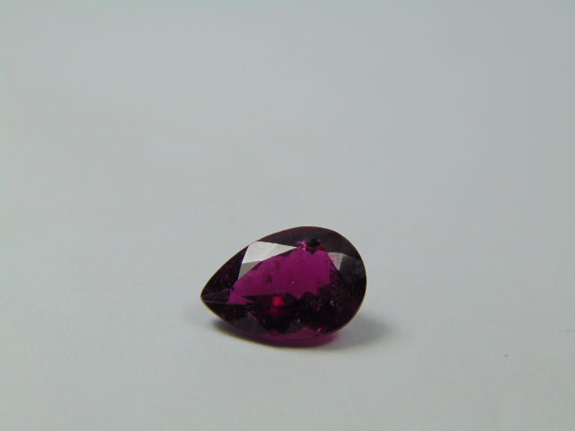 3.48ct Rubellite 12x9mm