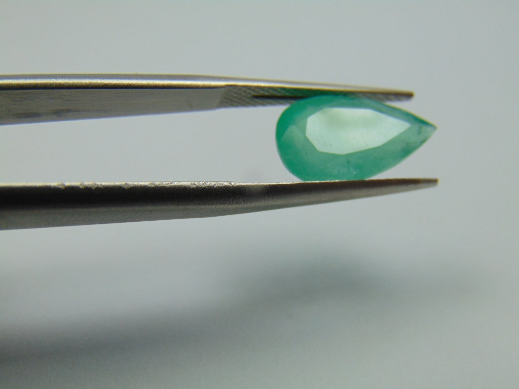 3.75ct Esmeralda 14x8mm