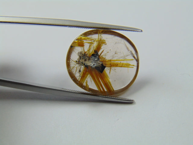 13.20ct Rutile 19x16mm