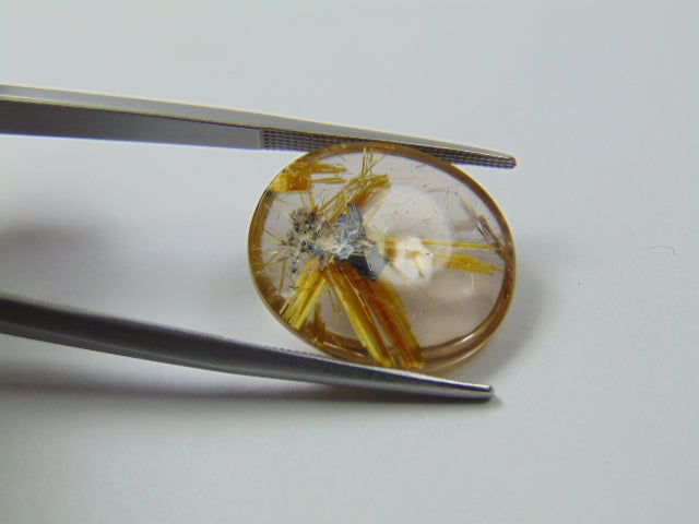13.20ct Rutile 19x16mm