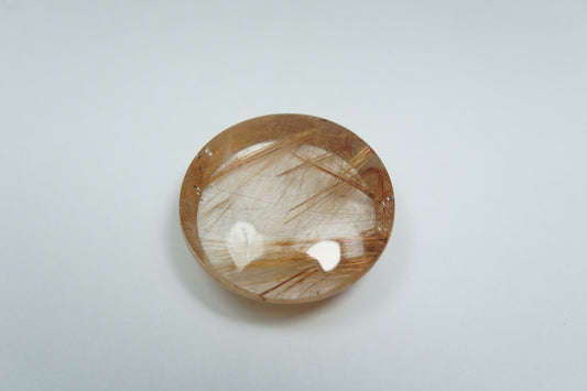 24.20ct Rutilo 20mm