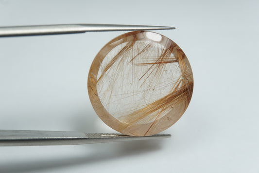24.20ct Rutilo 20mm