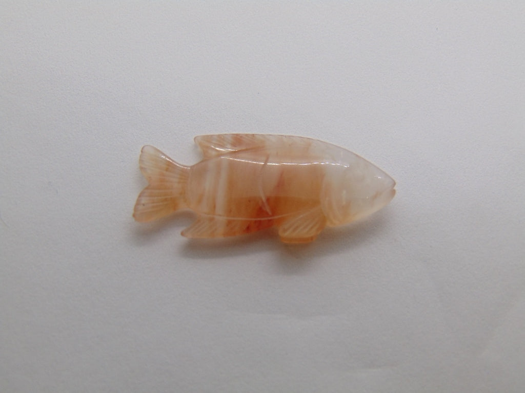 9.15ct Quartz Piece 30x13mm