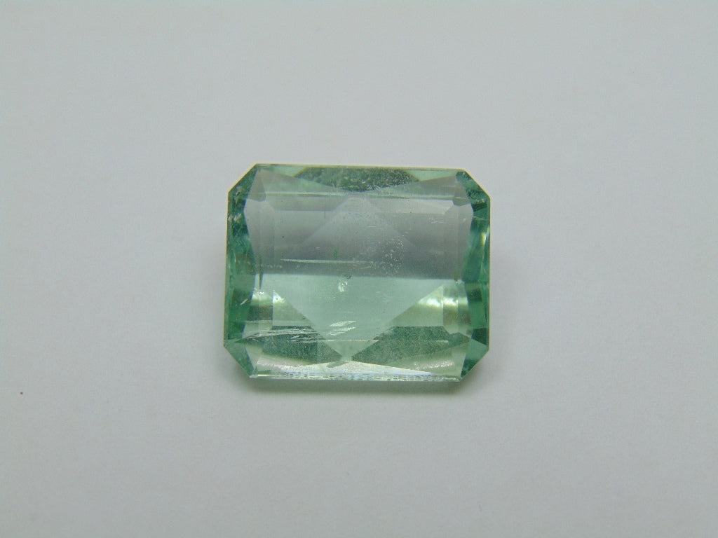 16.65ct Beryl Green 18x15mm