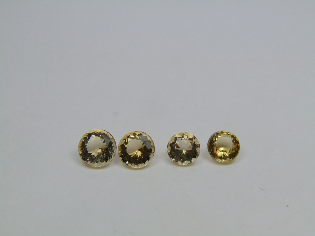 5.75ct Beryl 8mm 7mm