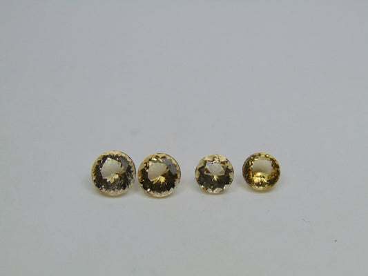 5.75ct Berilo 8mm 7mm