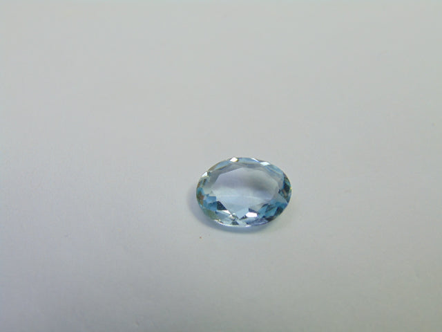 1.70ct Água-marinha 10x8mm