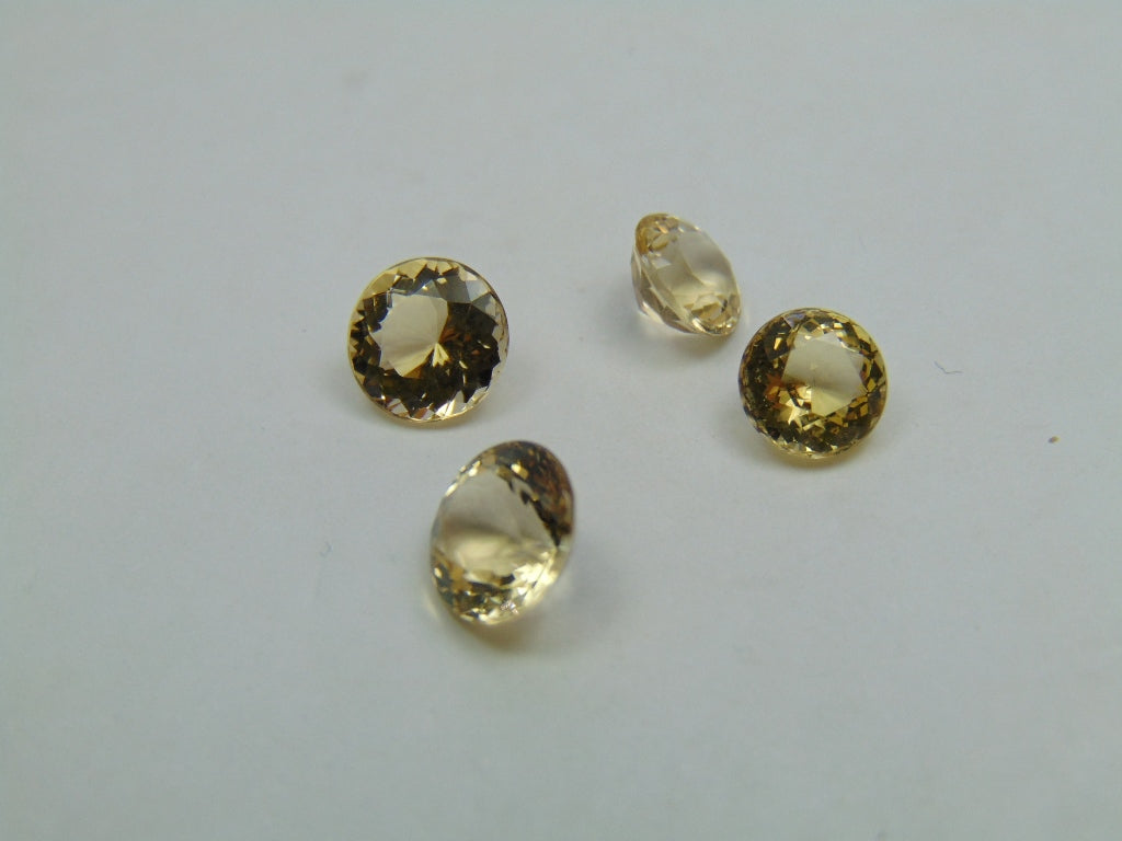 5.75ct Beryl 8mm 7mm