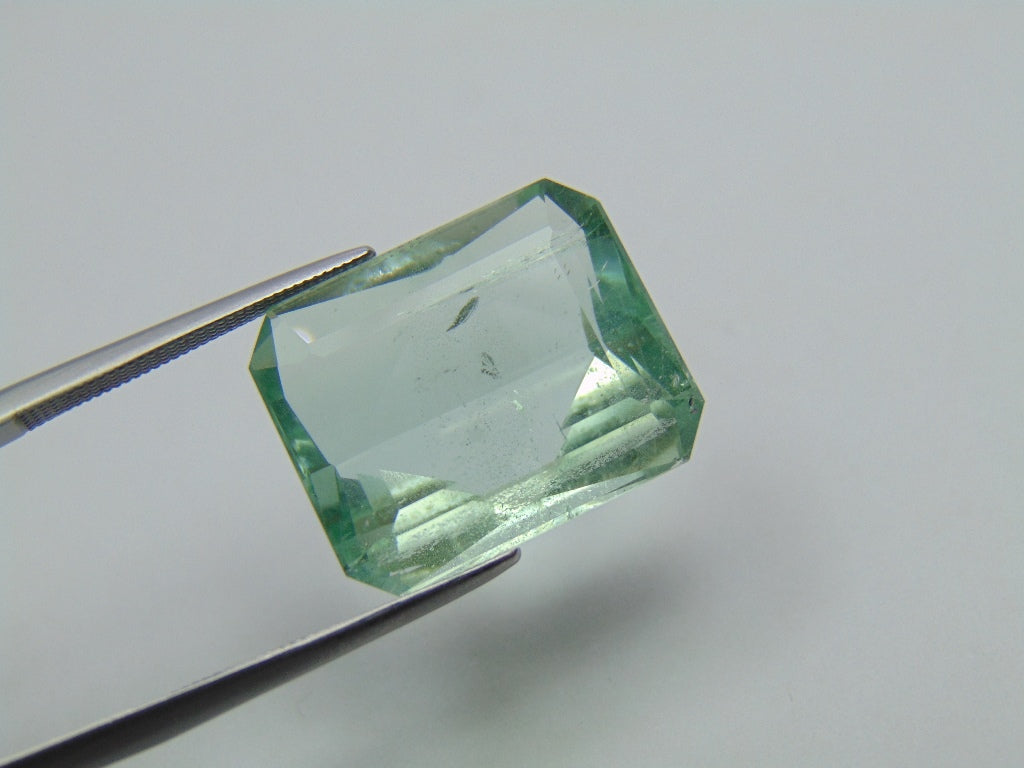 16.65ct Beryl Green 18x15mm