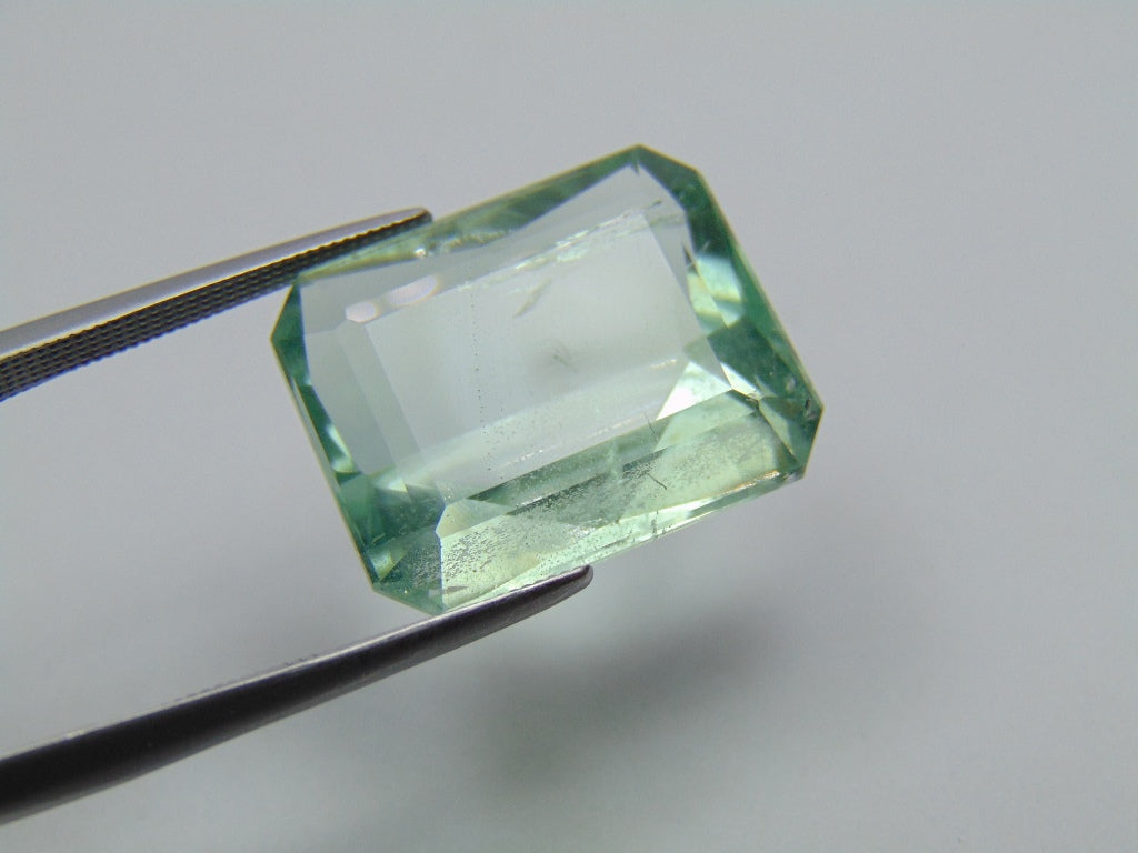 16.65ct Beryl Green 18x15mm