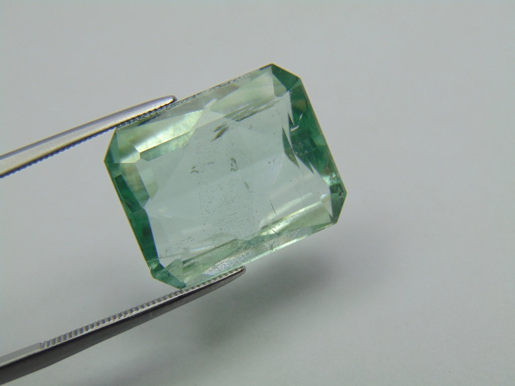 16.65ct Beryl Green 18x15mm