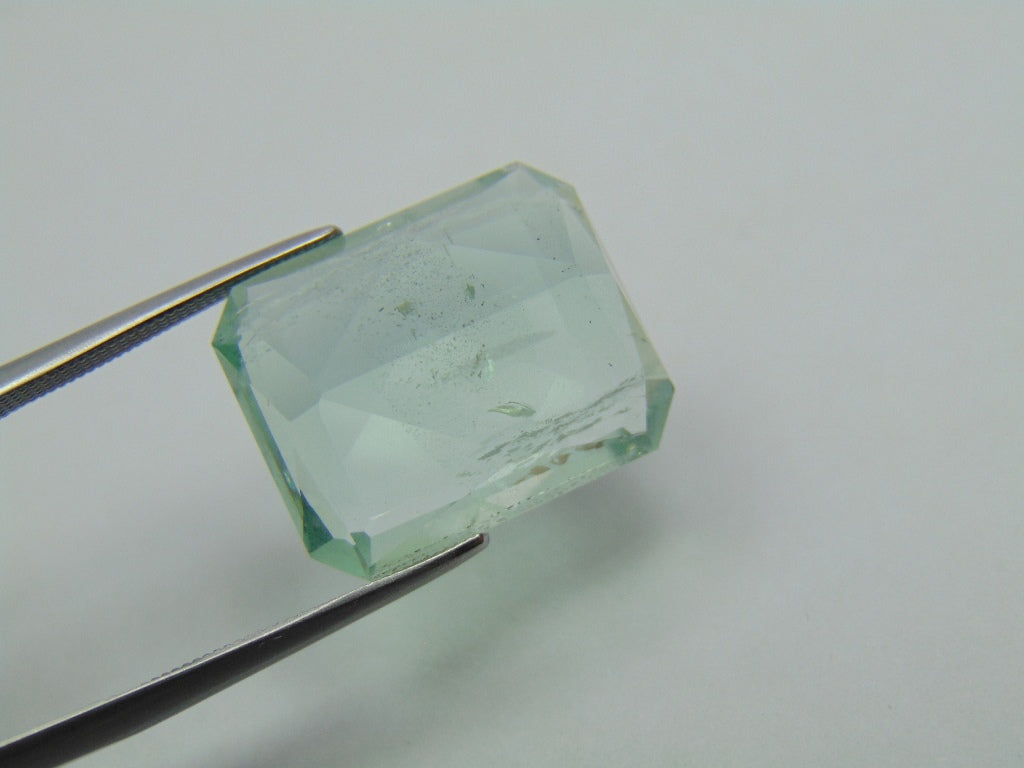 16.65ct Beryl Green 18x15mm