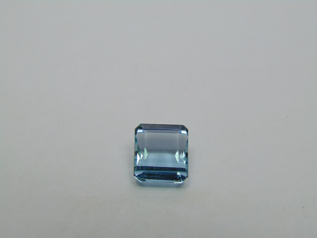 2.70ct Aquamarine 9x8mm