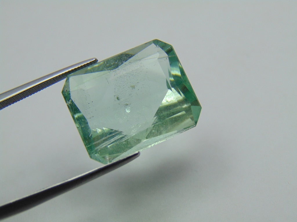 16.65ct Beryl Green 18x15mm