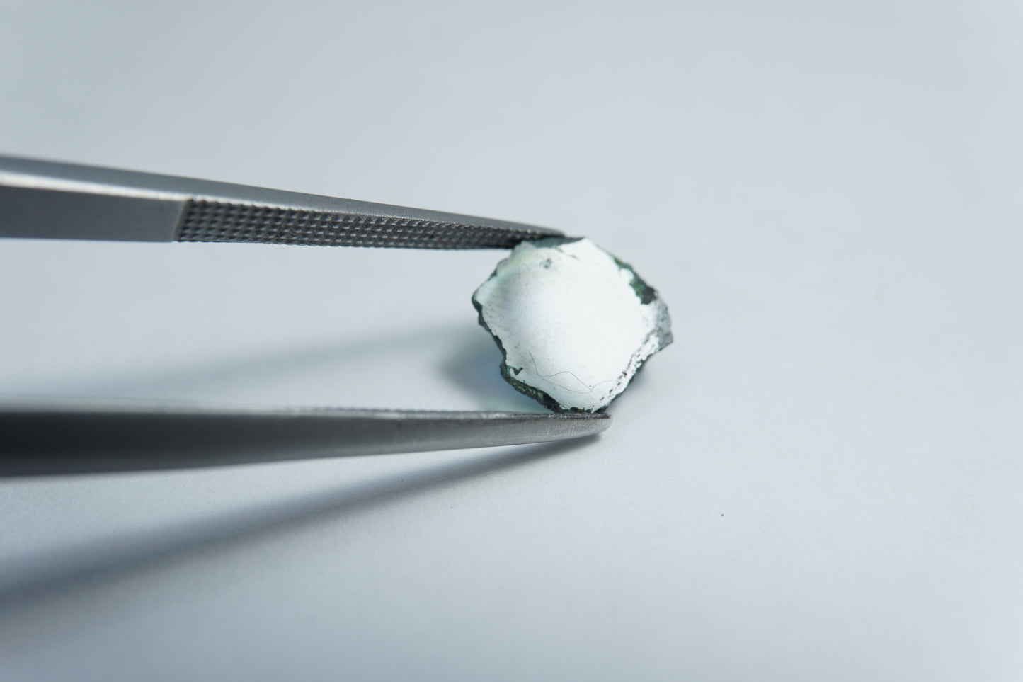 1.28ct Turmalina melancia 9x9.5mm