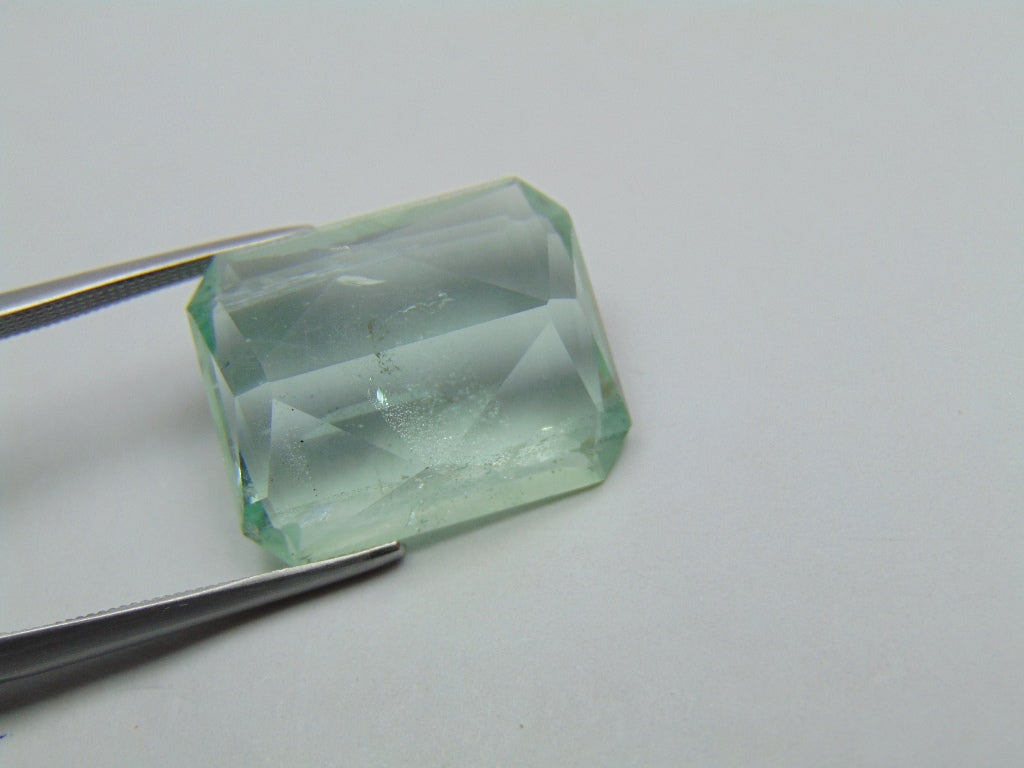 16.65ct Beryl Green 18x15mm